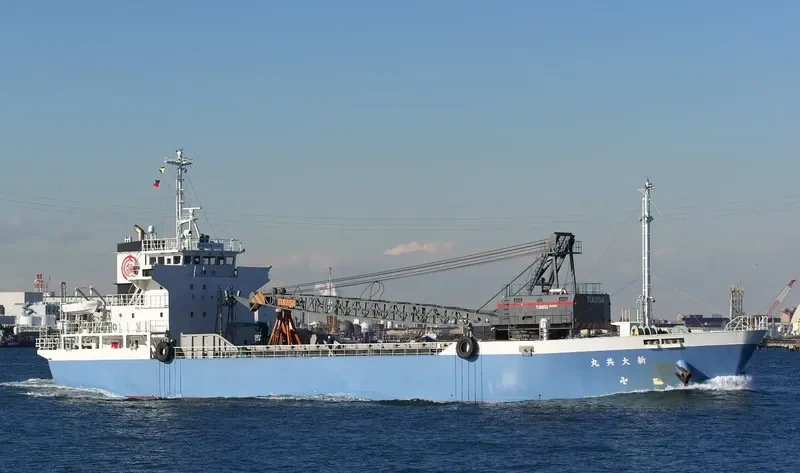 SHIN DAIKYO MARU General Cargo IMO 9788693 photo 3
