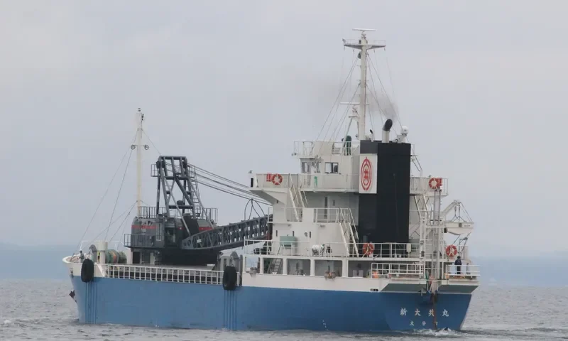 SHIN DAIKYO MARU General Cargo IMO 9788693 photo 4