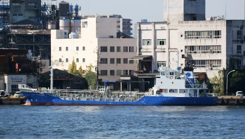 NEW STREAM II Tanker IMO 9788734 photo 3