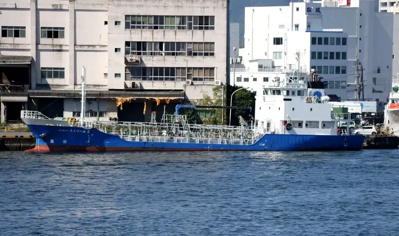 NEW STREAM II Tanker IMO 9788734 photo 4