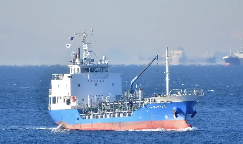 NEW STREAM II Tanker IMO 9788734 photo 6