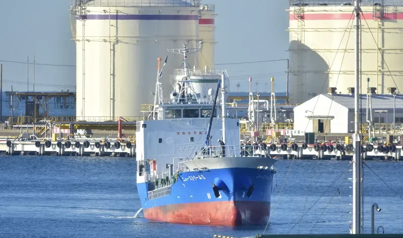 NEW STREAM II Tanker IMO 9788734 photo 7