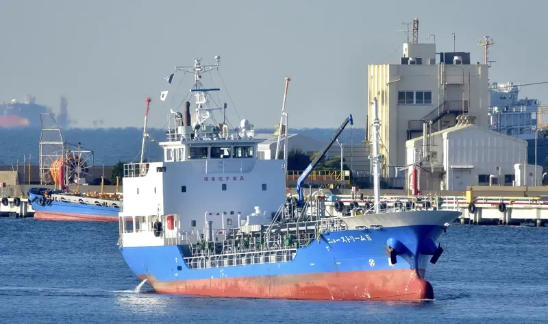 NEW STREAM II Tanker IMO 9788734 photo 8