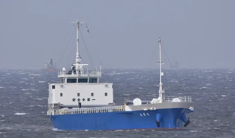 KOUSEI MARU General Cargo IMO 9789128 photo 6