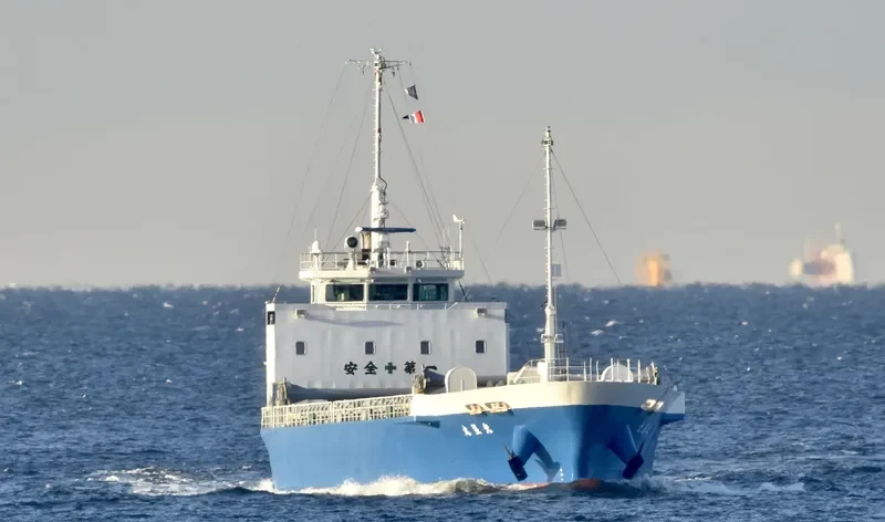 KOUSEI MARU General Cargo IMO 9789128 photo 7