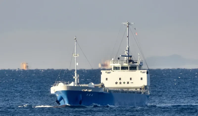 KOUSEI MARU General Cargo IMO 9789128 photo 9