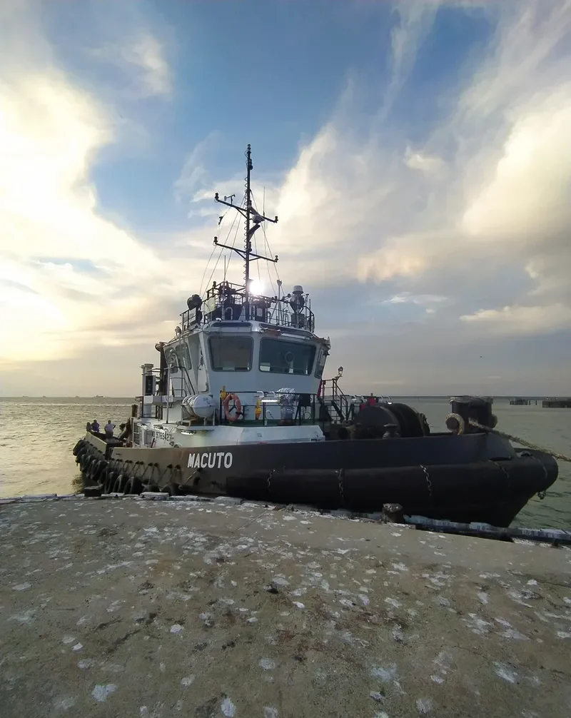 MACUTO General Cargo IMO 9789427