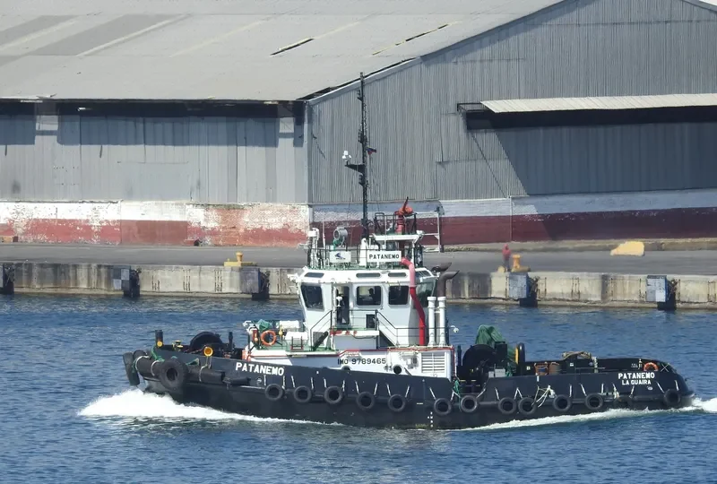 PATANEMO General Cargo IMO 9789465