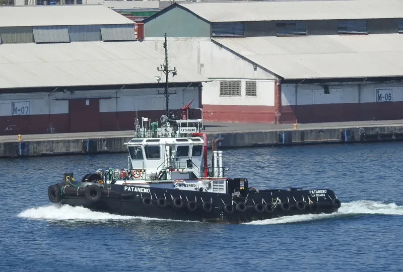 PATANEMO General Cargo IMO 9789465 photo 2
