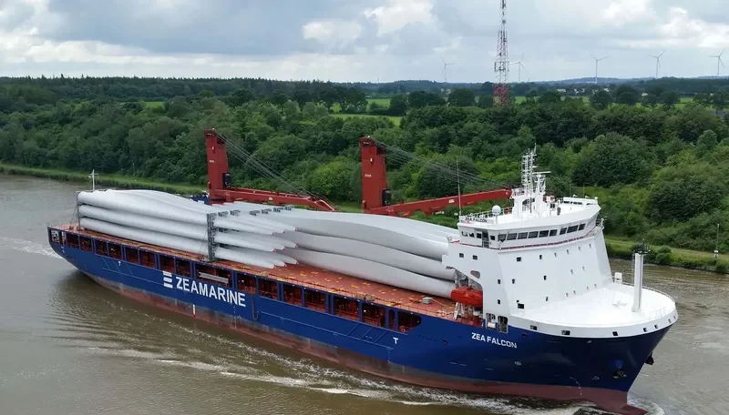 UHL FALCON General Cargo IMO 9789697 photo 2