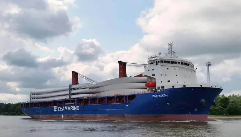 UHL FALCON General Cargo IMO 9789697 photo 3