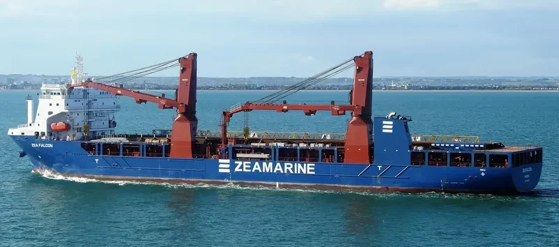 UHL FALCON General Cargo IMO 9789697 photo 6