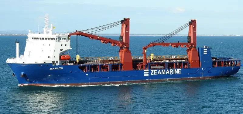 UHL FALCON General Cargo IMO 9789697 photo 7