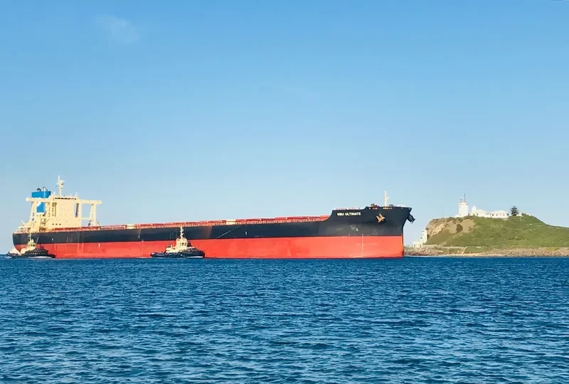 NSU ULTIMATE Bulk Carrier IMO 9790878 photo 6