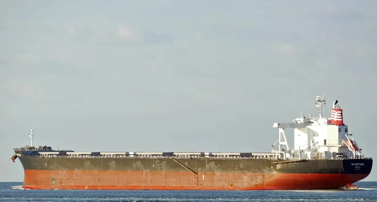 UNITY NEPTUNE Bulk Carrier IMO 9790919