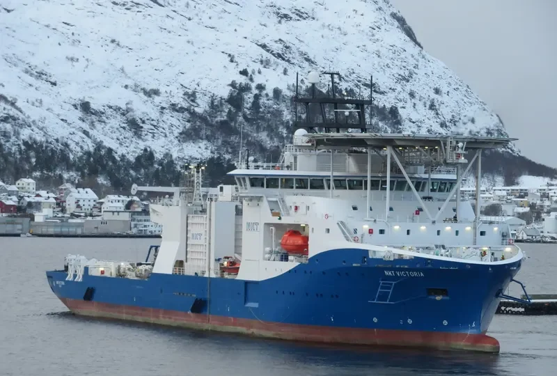 NKT VICTORIA General Cargo IMO 9791016