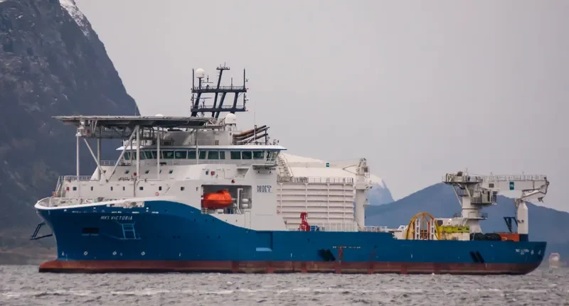 NKT VICTORIA General Cargo IMO 9791016 photo 3