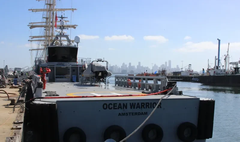 OCEAN WARRIOR General Cargo IMO 9791262 photo 3
