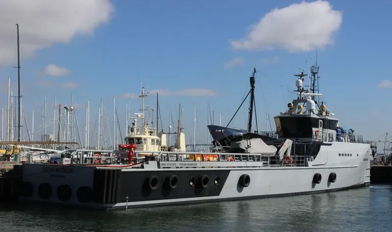 OCEAN WARRIOR General Cargo IMO 9791262 photo 4