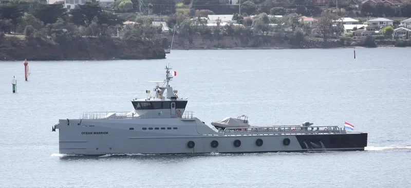 OCEAN WARRIOR General Cargo IMO 9791262 photo 6