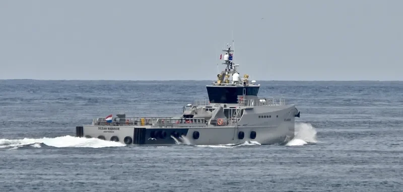 OCEAN WARRIOR General Cargo IMO 9791262 photo 8