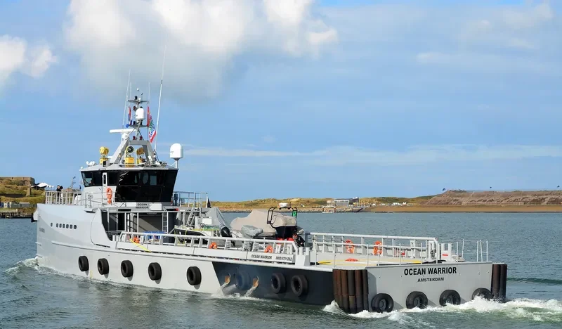 OCEAN WARRIOR General Cargo IMO 9791262 photo 10