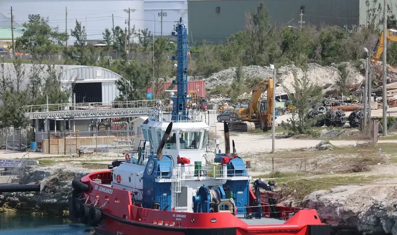 SD JUNKANOO General Cargo IMO 9791664