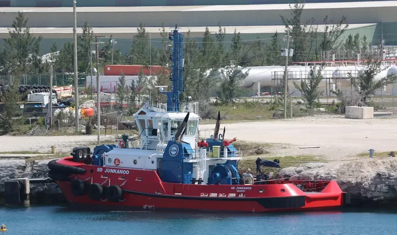 SD JUNKANOO General Cargo IMO 9791664 photo 2
