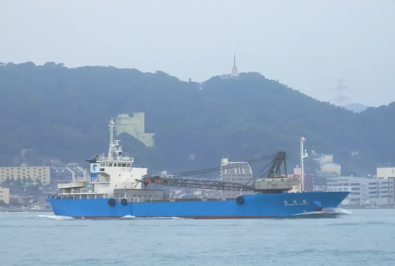 SHUNKO MARU General Cargo IMO 9791858 photo 2