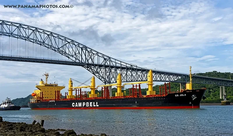 CS JOLA Bulk Carrier IMO 9791896