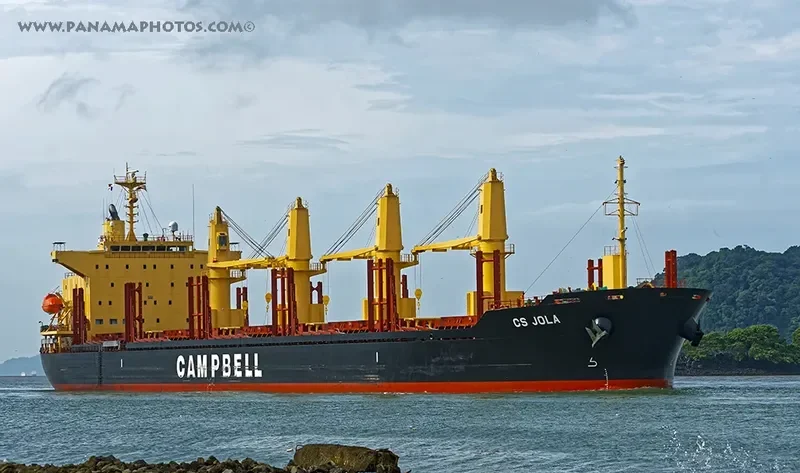 CS JOLA Bulk Carrier IMO 9791896 photo 2