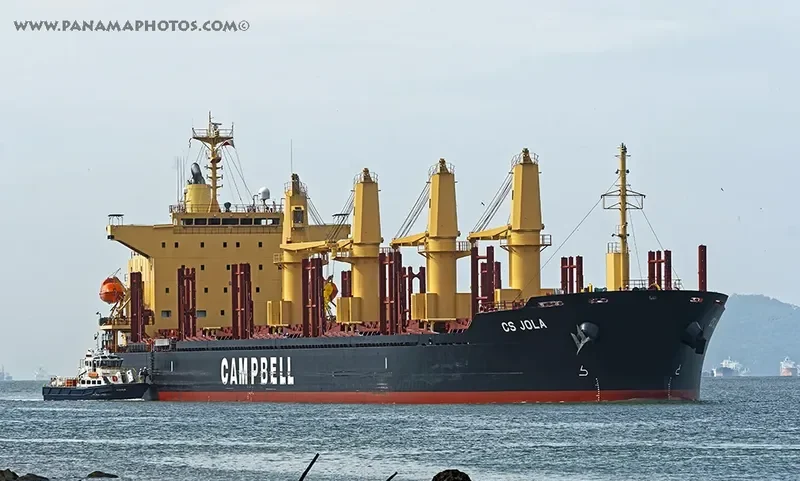 CS JOLA Bulk Carrier IMO 9791896 photo 3