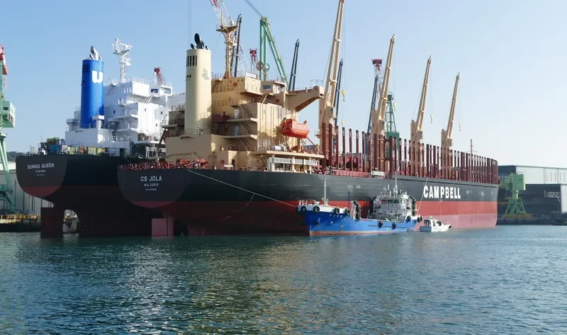 CS JOLA Bulk Carrier IMO 9791896 photo 4