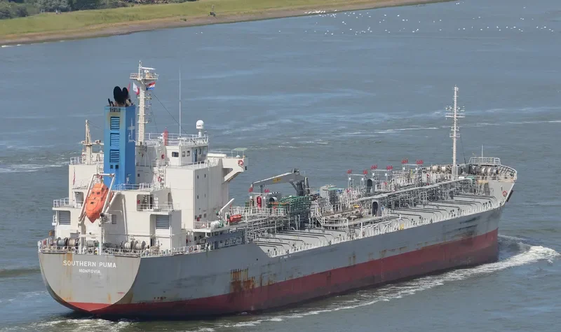 SOUTHERN PUMA Tanker IMO 9792008 photo 7