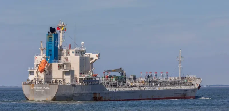 SOUTHERN PUMA Tanker IMO 9792008 photo 10