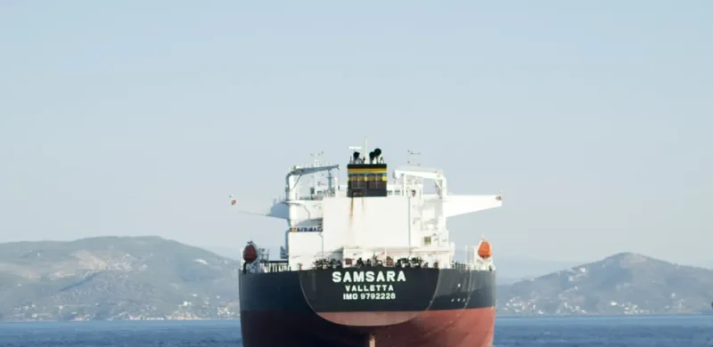 SAMSARA Tanker IMO 9792228