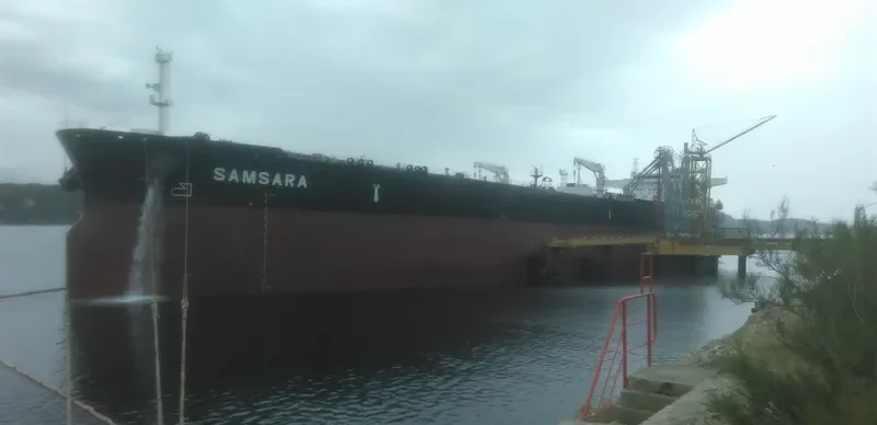 SAMSARA Tanker IMO 9792228 photo 3