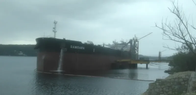 SAMSARA Tanker IMO 9792228 photo 4
