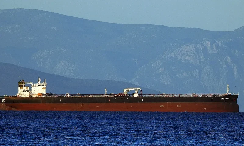 SAMSARA Tanker IMO 9792228 photo 5