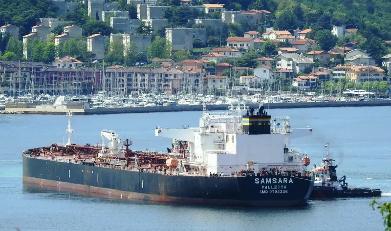 SAMSARA Tanker IMO 9792228 photo 6