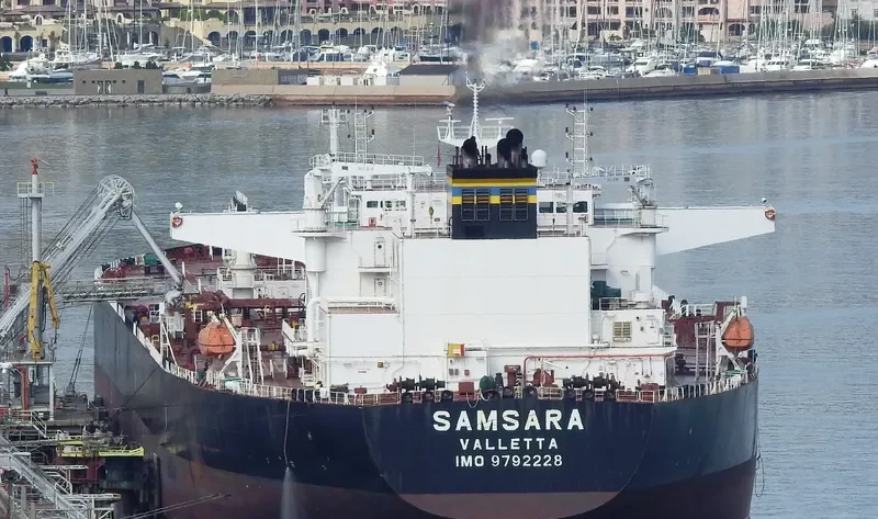 SAMSARA Tanker IMO 9792228 photo 7