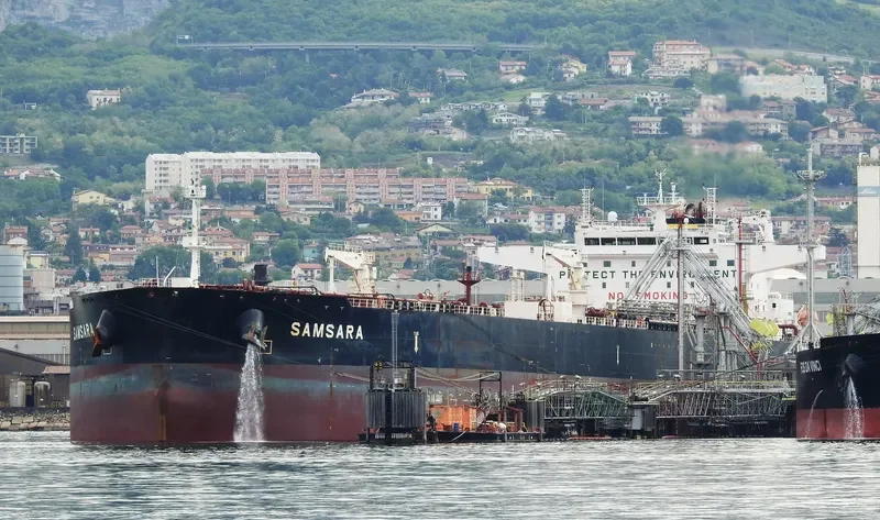 SAMSARA Tanker IMO 9792228 photo 8