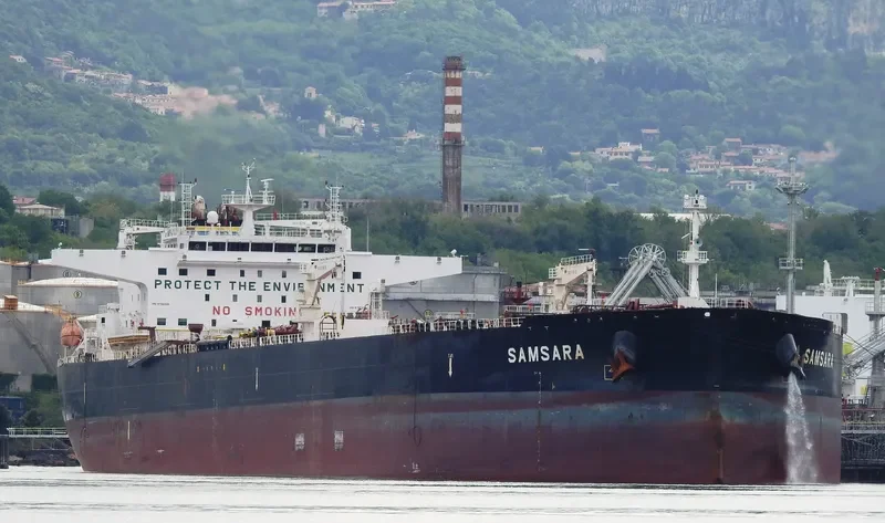 SAMSARA Tanker IMO 9792228 photo 9