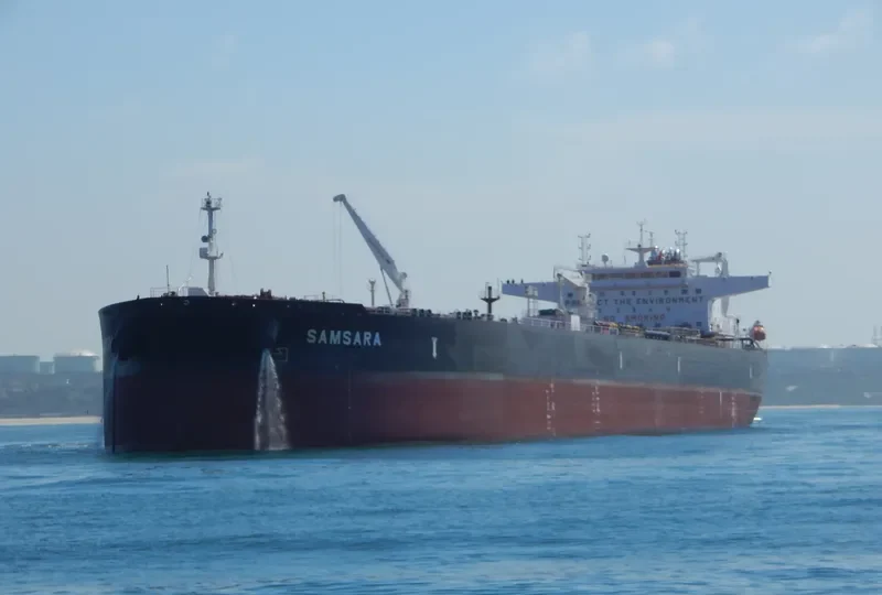 SAMSARA Tanker IMO 9792228 photo 10