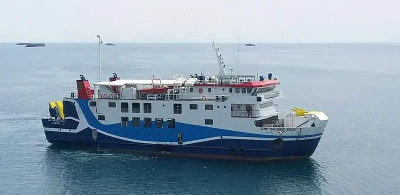 TANJUNG SOLE Ro-Ro IMO 9792565
