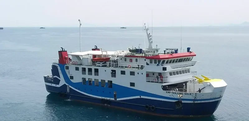 TANJUNG SOLE Ro-Ro IMO 9792565 photo 2
