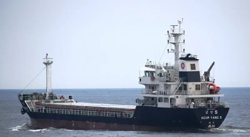 KEUM YANG 5 General Cargo IMO 9793337 photo 6