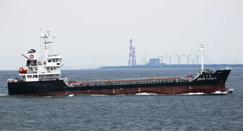 KEUM YANG 5 General Cargo IMO 9793337 photo 9