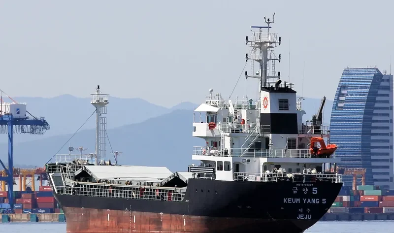KEUM YANG 5 General Cargo IMO 9793337 photo 10