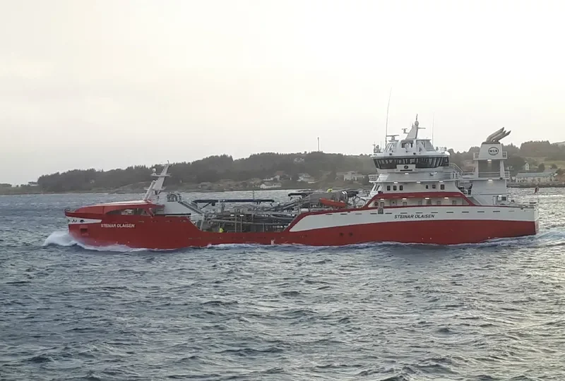 STEINAR OLAISEN General Cargo IMO 9793674